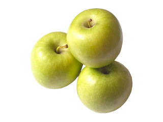 green apple