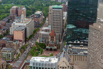 Copley Square, Boston