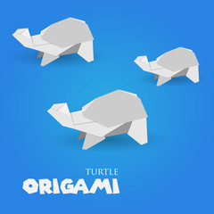 turtle origami