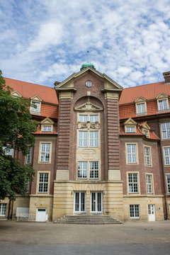 Adolph-Kolping-Berufskolleg M&uuml;nster Westfalen