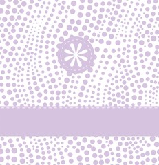 Naklejka premium Birthday greeting card