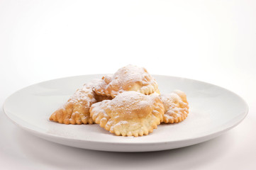 chiacchere di carnevale