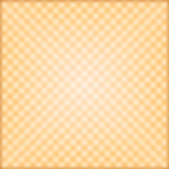 Irregular edges lined