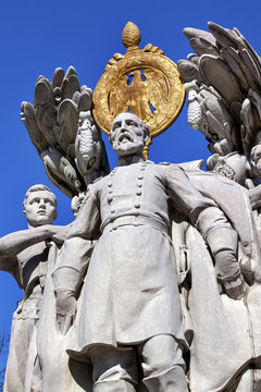 George Gordon Meade Memorial Civil War Statue Washington DC