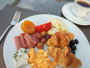 breakfast