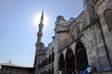 Sultanahmet Mosque