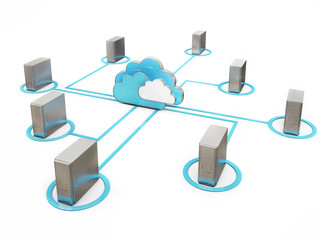 Cloud Abstract Communication, Monitor Connection Isolated