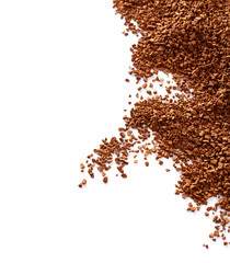 Soluble coffee