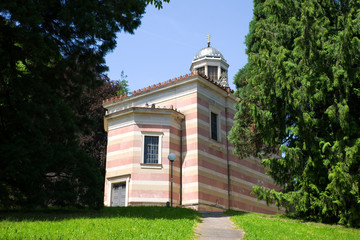 Stourdza-Kapelle - Baden-Baden