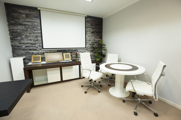 Room for presentation