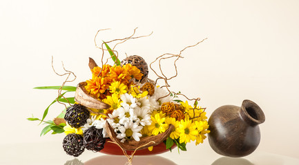 Flower arrangement