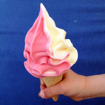 kids love ice cream