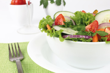 salad