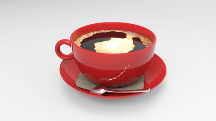 coffee cup