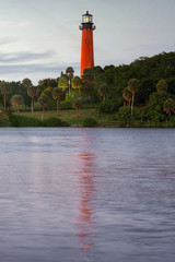 Jupiter Inlet Lighthouse © ddmitr