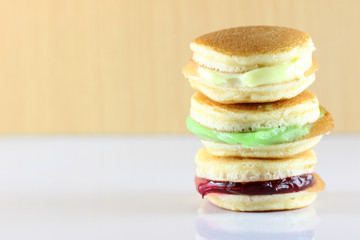 Thailand macaroon.