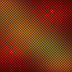 Abstract Geometrical Multicolored Background