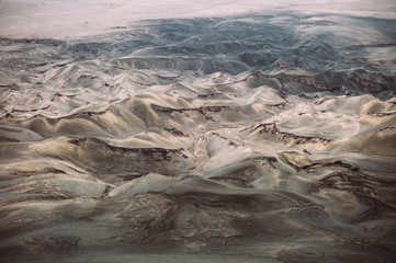Bromo desert