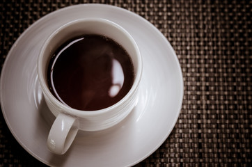 hot tea