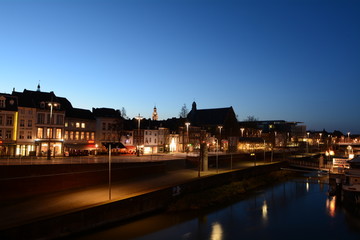 Fototapeta na wymiar The Netherlands Maastricht town