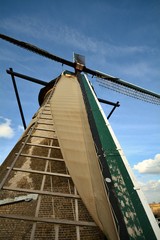 The Netherlands Kinderdijk Windmills