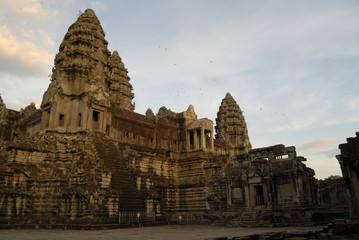 Fototapeta premium Angkor