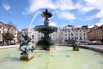 Portugal - Lisbon - obrazy, fototapety, plakaty