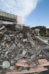 demolition