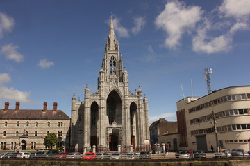 Fototapeta premium Eglise d'Irlande