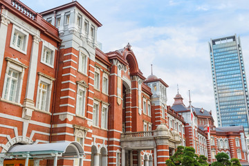 Tokyo Station