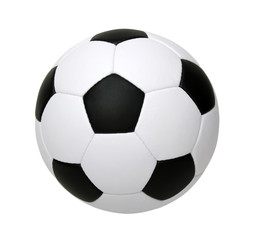 Fototapeta premium soccer ball