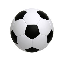 Fototapeta premium soccer ball