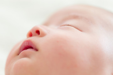 Newborn baby sleep