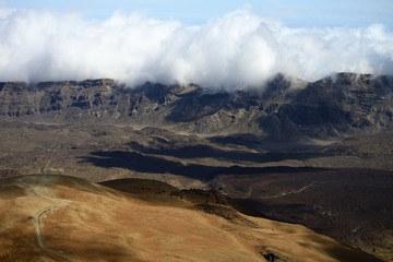 tenerife , ucanca valley