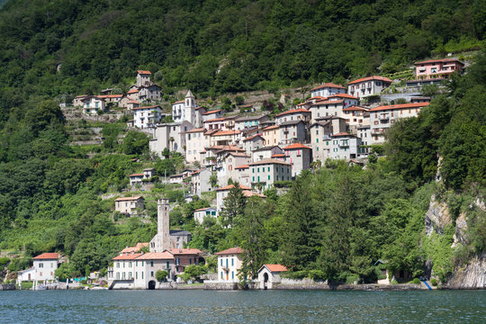 Lake Village of Careno