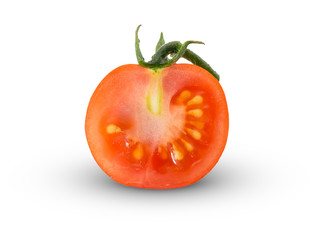 Half tomato