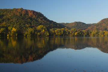 Lake Winona Autumn