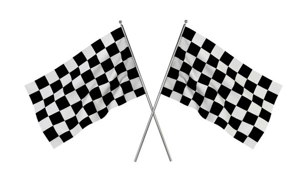 Racing flags