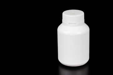 Plastic bottle
