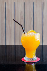 Orange juice