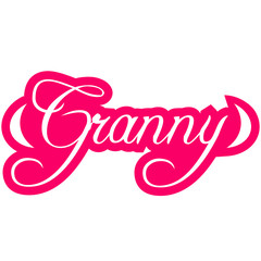Granny Grandma Design