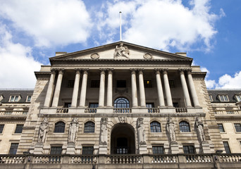Fototapeta premium Bank of England