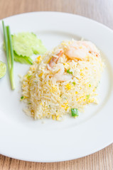 Fried thai rice