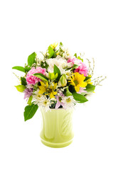 Bouquet flowers