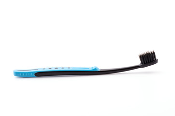 Tooth brush isolated white background