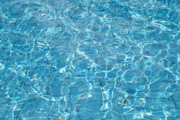 Fototapeta na wymiar water outdoor pools