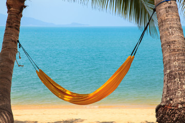 Tropical beach