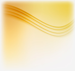 Textured blurred color wave background