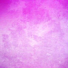 Pink grunge background