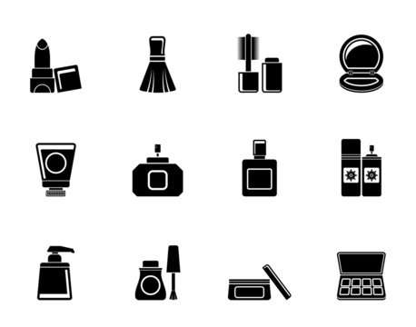 Silhouette Cosmetic Industry and beauty icons